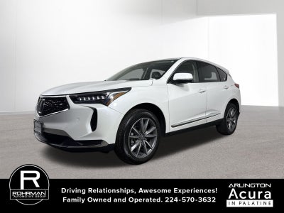 2023 Acura RDX SH-AWD TECH