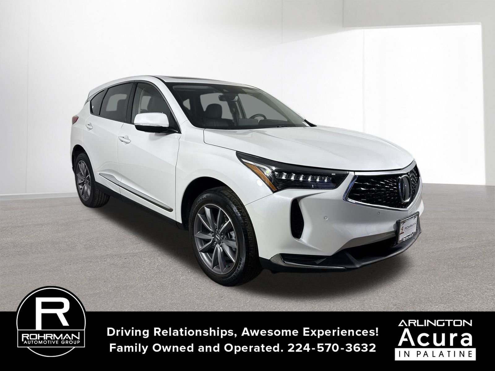 2023 Acura RDX SH-AWD TECH