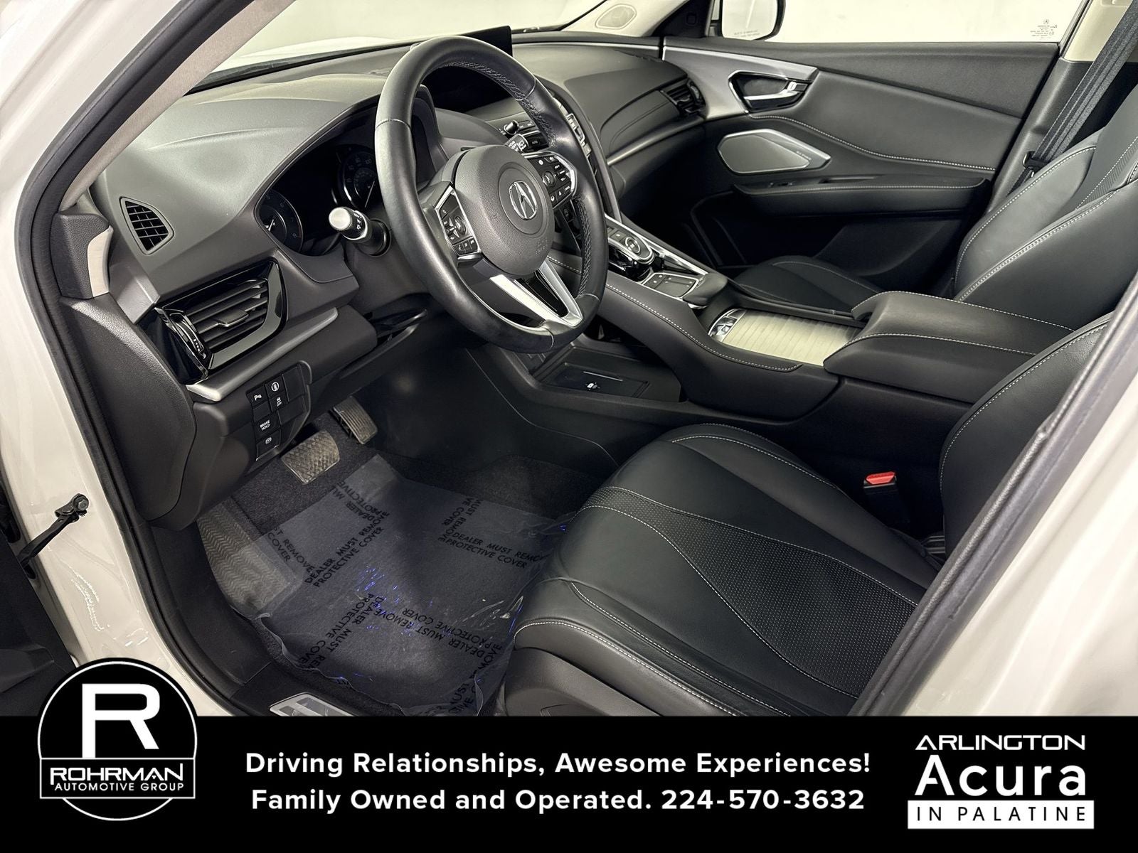 2023 Acura RDX SH-AWD TECH