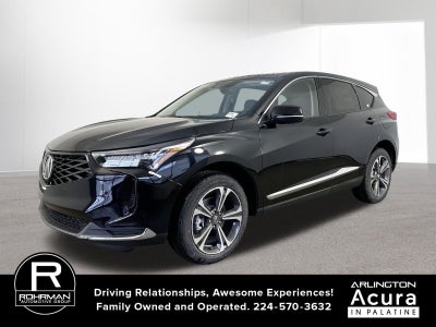 2026 Acura RDX SH-AWD with Technology Package