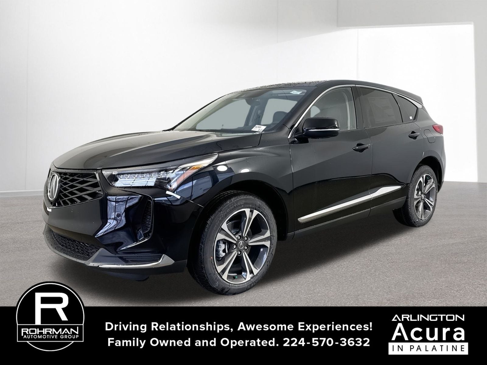 2026 Acura RDX SH-AWD with Technology Package