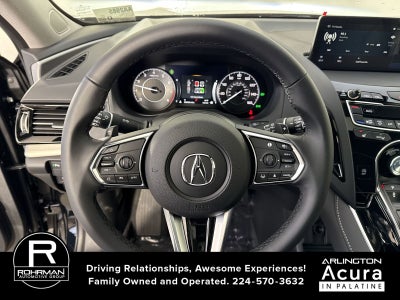 2026 Acura RDX SH-AWD with Technology Package