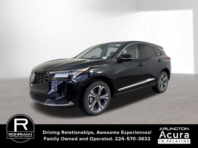2026 Acura RDX SH-AWD with Technology Package