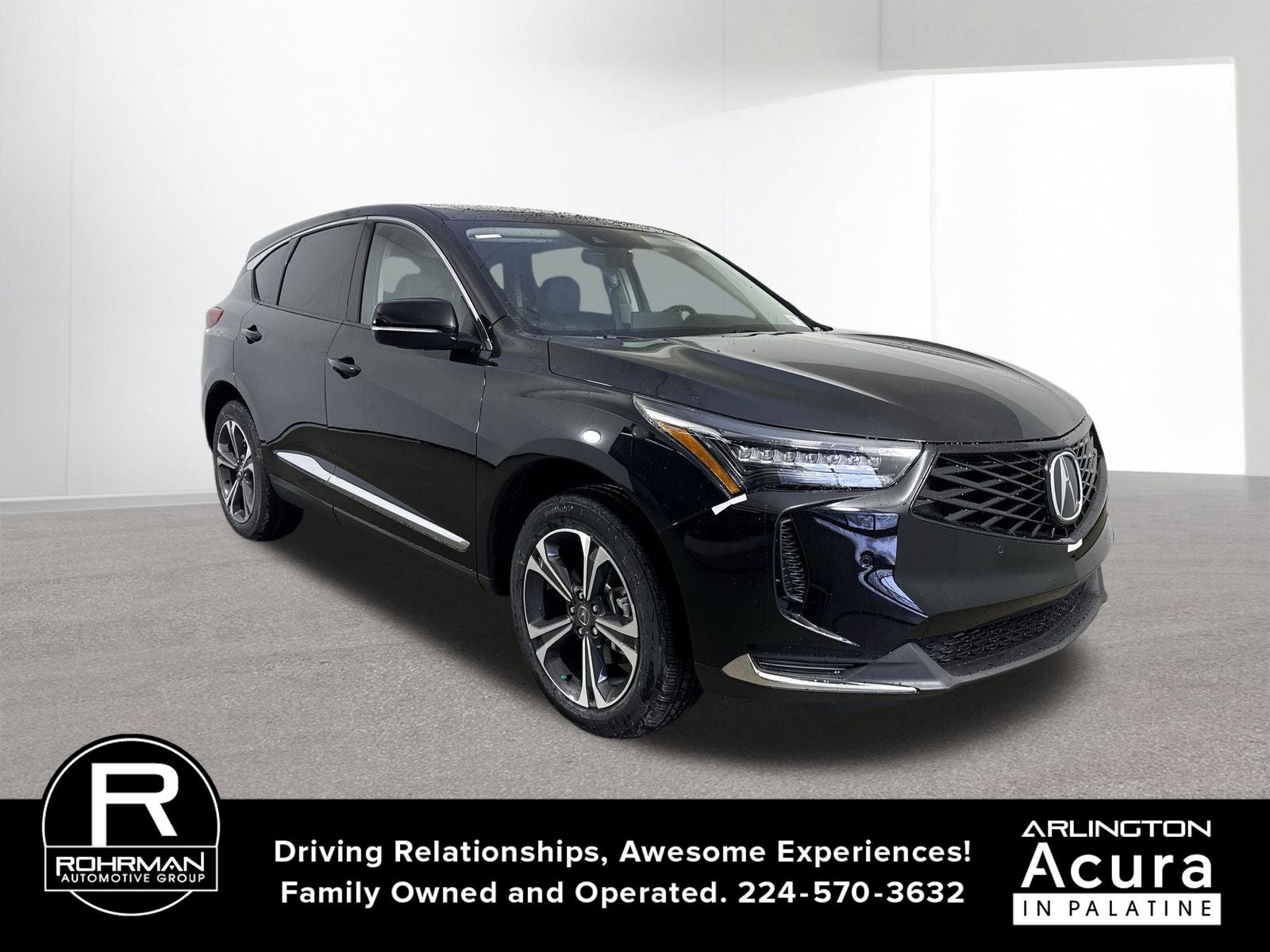 2026 Acura RDX SH-AWD with Technology Package