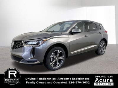 2026 Acura RDX SH-AWD with Technology Package