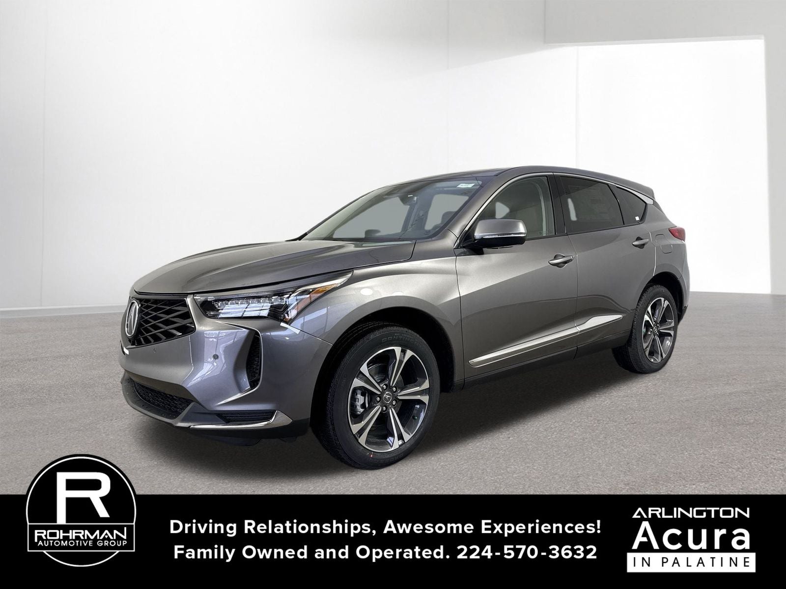 2026 Acura RDX SH-AWD with Technology Package