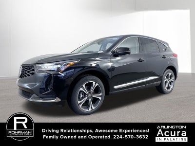 2026 Acura RDX SH-AWD with Technology Package