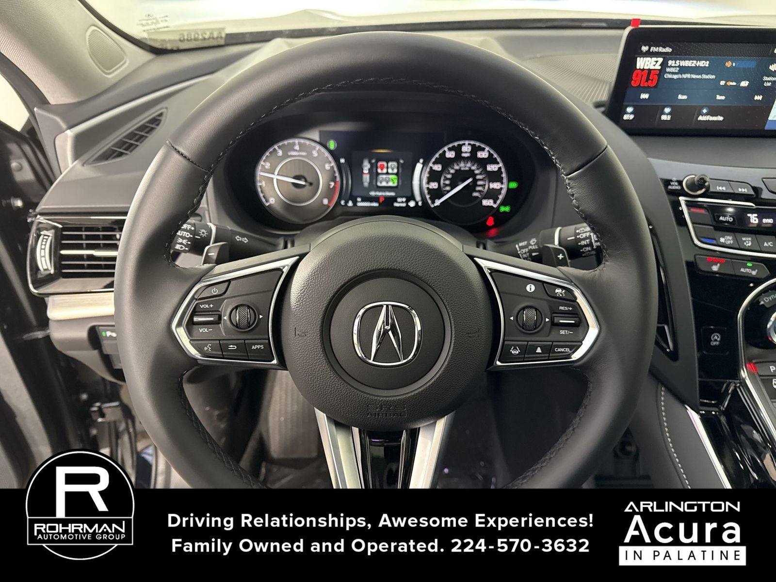 2026 Acura RDX SH-AWD with Technology Package