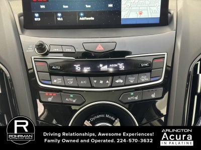 2026 Acura RDX SH-AWD with Technology Package