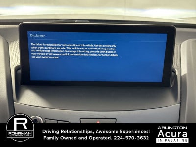 2023 Acura RDX SH-AWD TECH