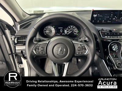 2026 Acura RDX SH-AWD with Technology Package