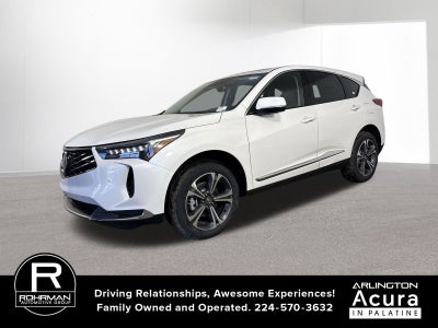 2026 Acura RDX SH-AWD with Technology Package