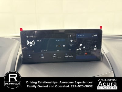 2026 Acura RDX SH-AWD with Technology Package