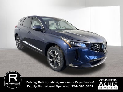 2026 Acura RDX SH-AWD with Technology Package