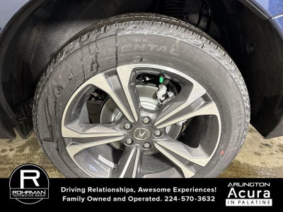 2026 Acura RDX SH-AWD with Technology Package