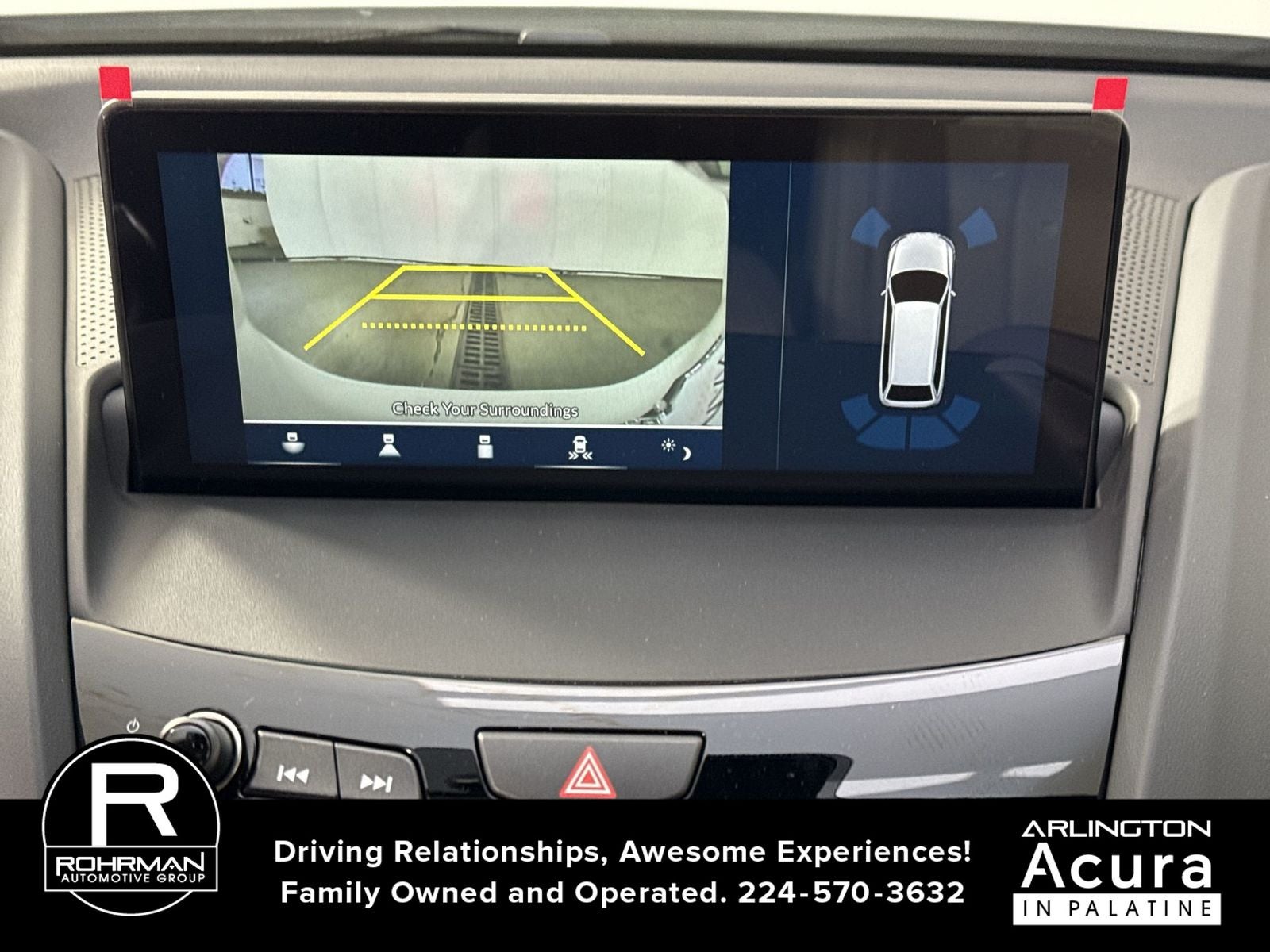 2026 Acura RDX SH-AWD with Technology Package