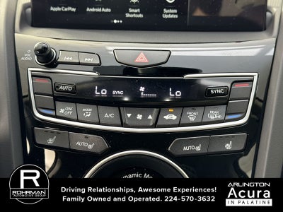 2026 Acura RDX SH-AWD with Technology Package