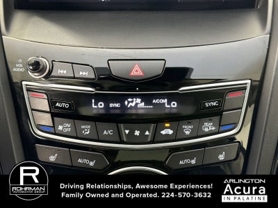 2023 Acura RDX SH-AWD TECH