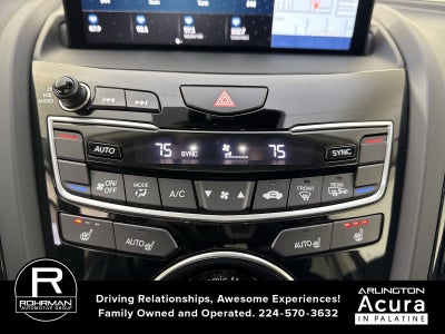 2025 Acura RDX SH-AWD TECH