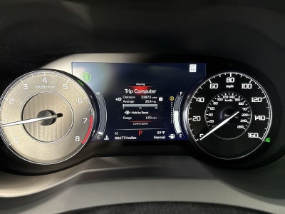 2025 Acura RDX SH-AWD TECH