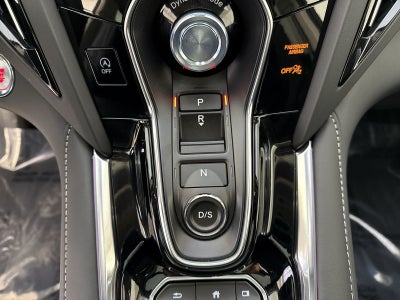 2025 Acura RDX SH-AWD TECH