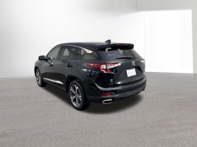 2025 Acura RDX SH-AWD TECH