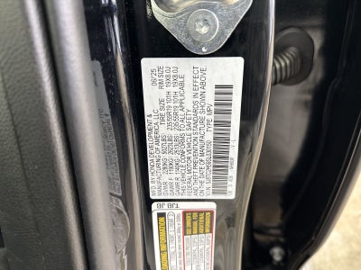 2025 Acura RDX SH-AWD TECH