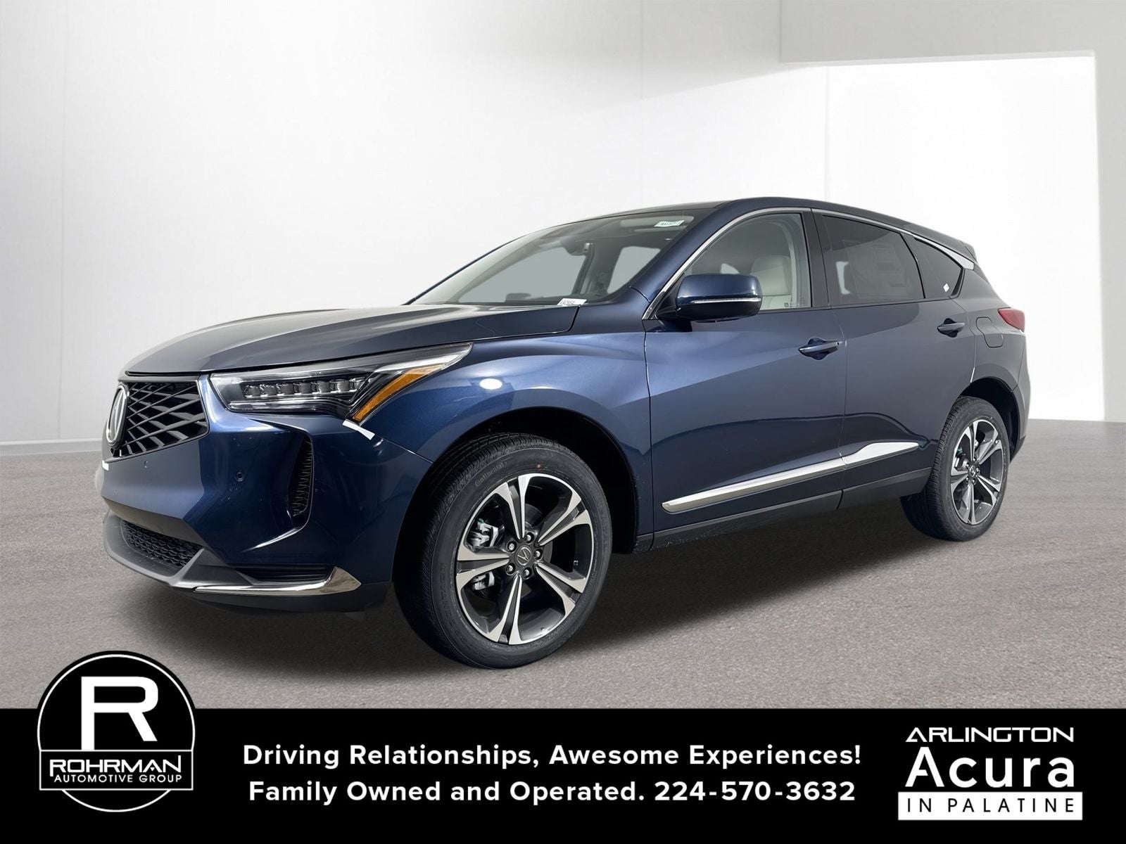 2026 Acura RDX SH-AWD with Technology Package
