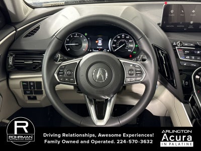 2026 Acura RDX SH-AWD with Technology Package