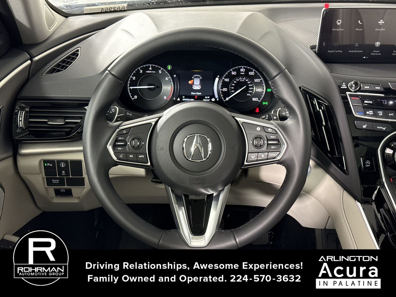 2026 Acura RDX SH-AWD with Technology Package