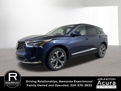 2026 Acura RDX SH-AWD with Technology Package