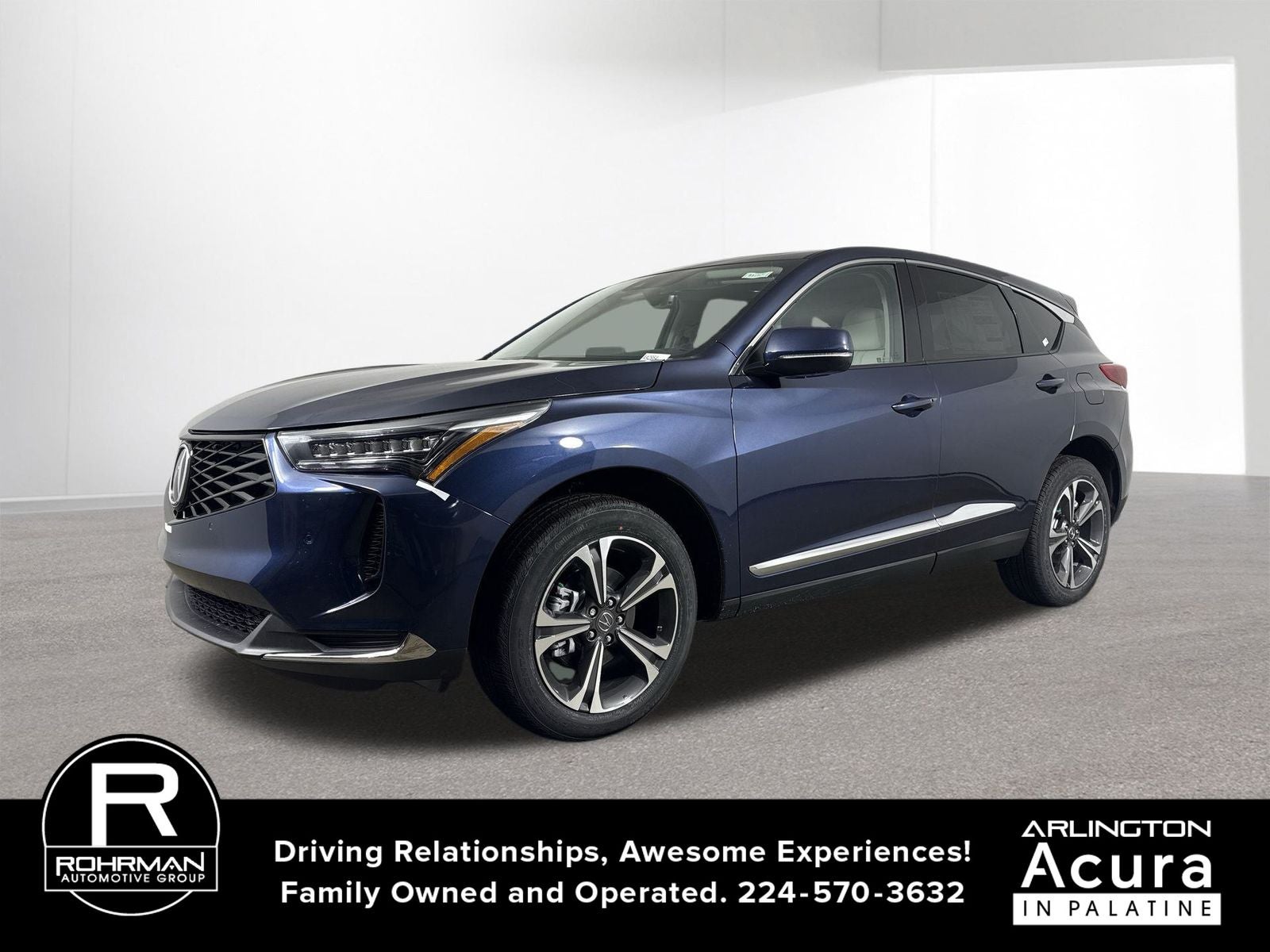 2026 Acura RDX SH-AWD with Technology Package