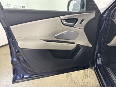 2026 Acura RDX SH-AWD with Technology Package