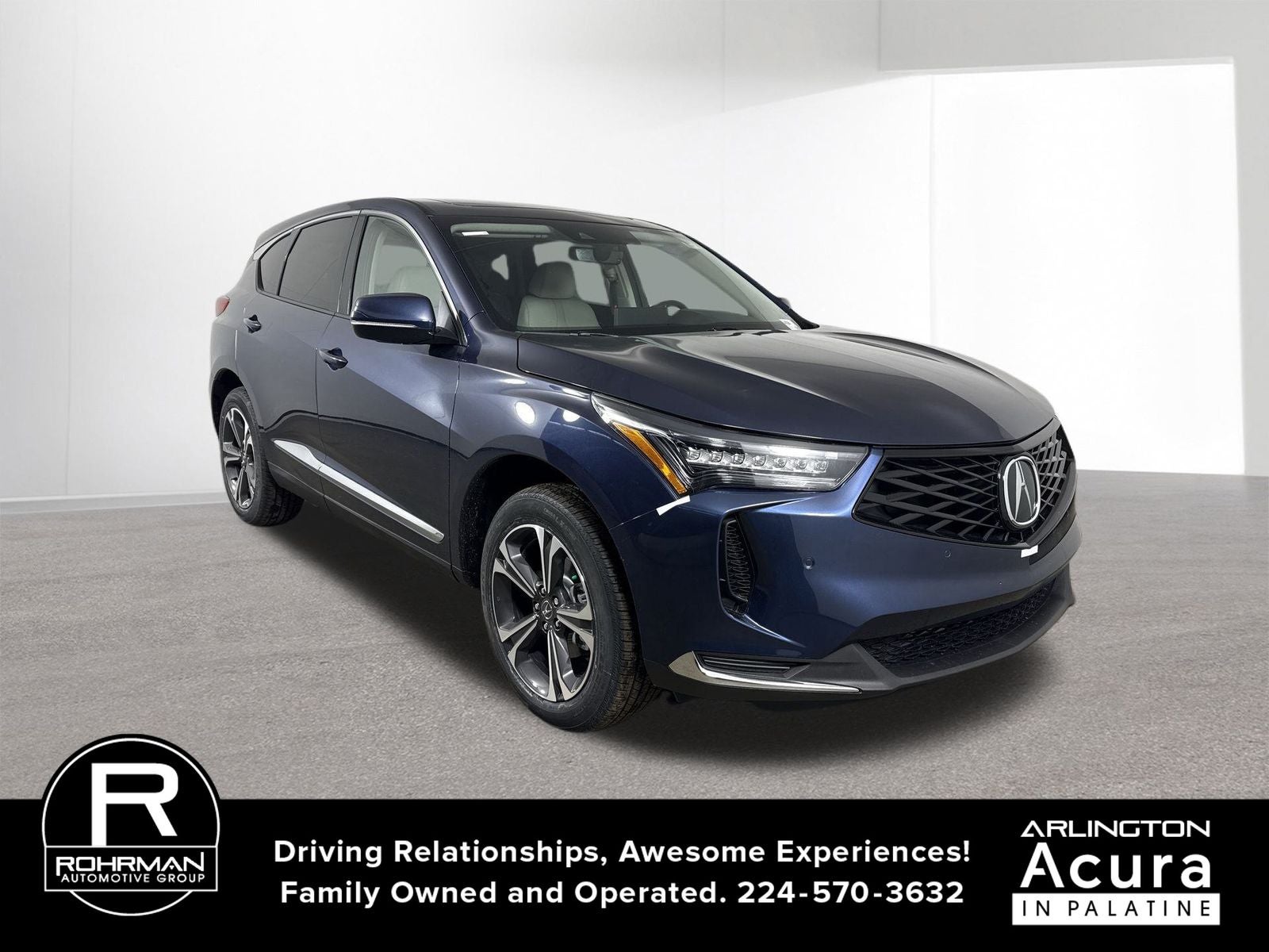 2026 Acura RDX SH-AWD with Technology Package