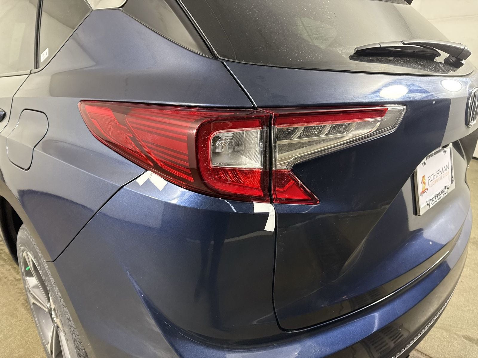 2026 Acura RDX SH-AWD with Technology Package