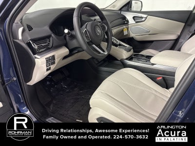 2026 Acura RDX SH-AWD with Technology Package