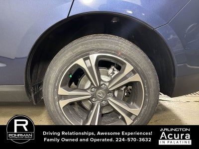 2026 Acura RDX SH-AWD with Technology Package