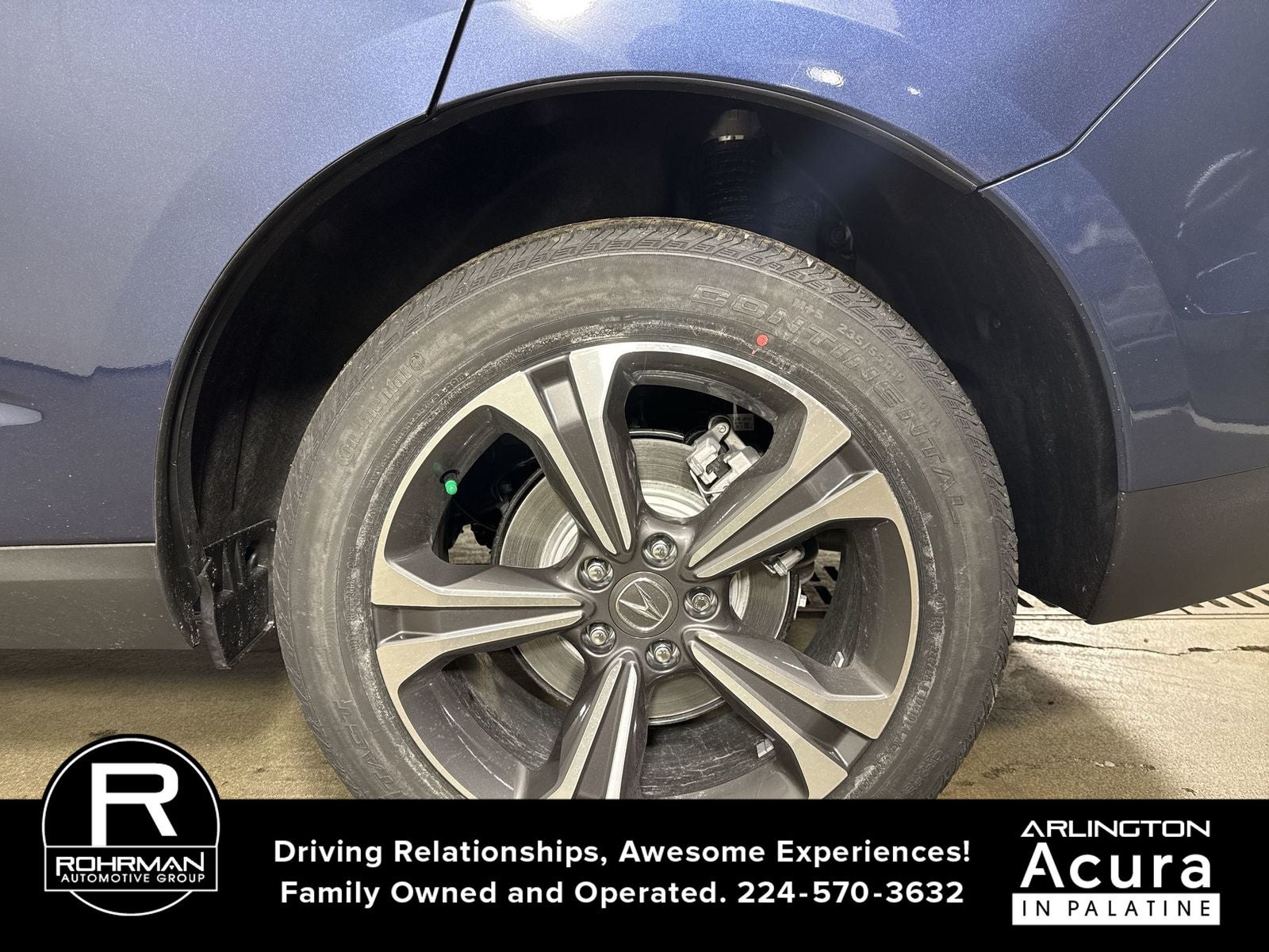 2026 Acura RDX SH-AWD with Technology Package