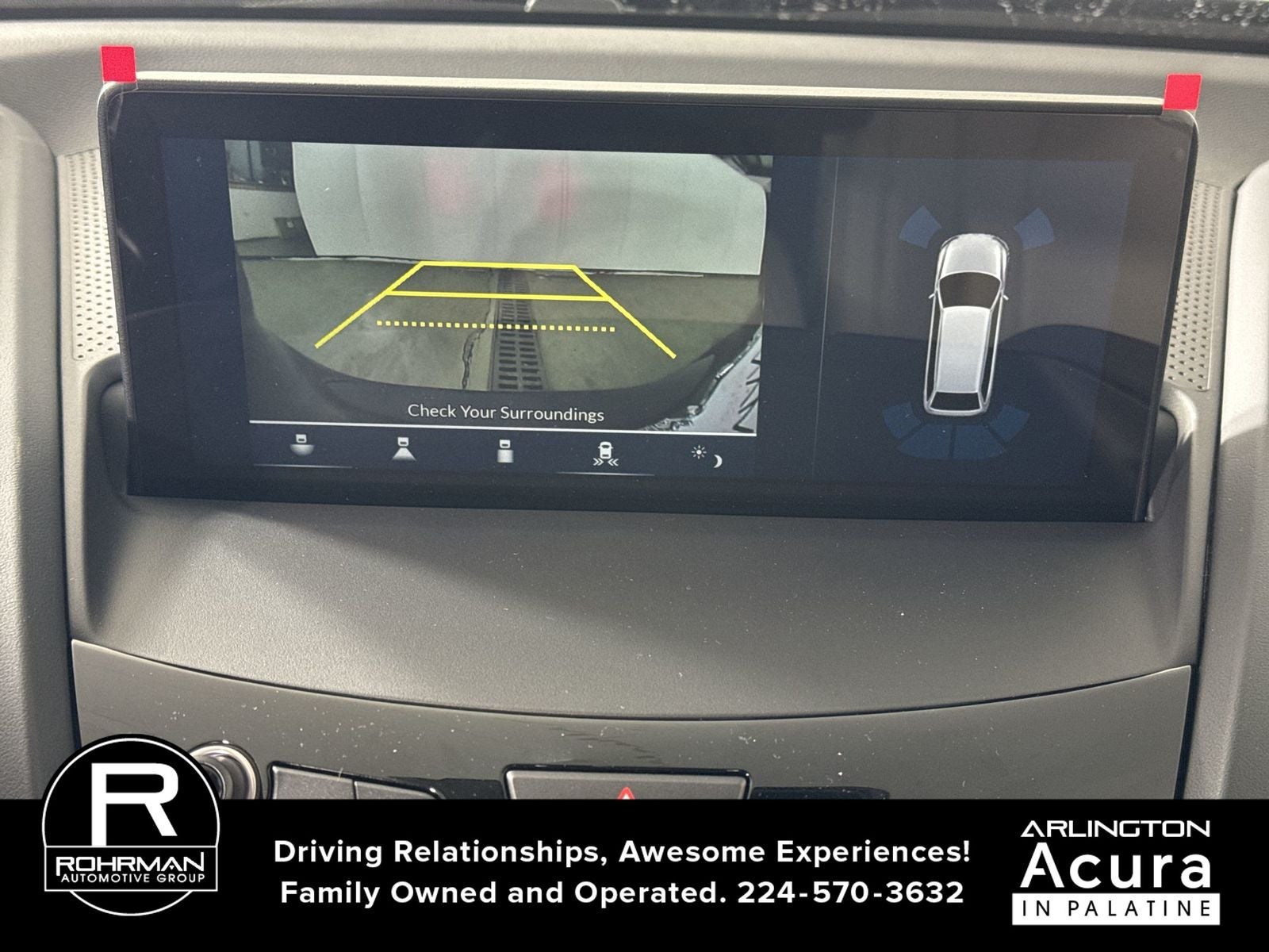 2026 Acura RDX SH-AWD with Technology Package