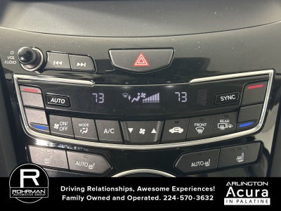 2026 Acura RDX SH-AWD with Technology Package