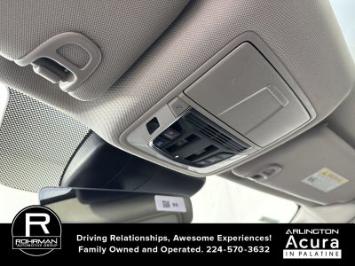 2026 Acura RDX SH-AWD with Technology Package