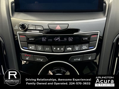 2026 Acura RDX SH-AWD with Technology Package