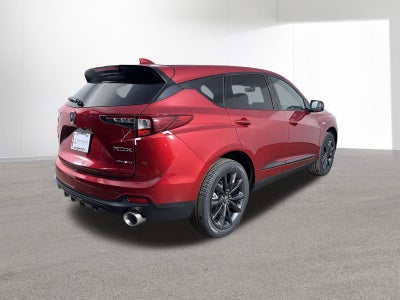 2026 Acura RDX SH-AWD A-Spec