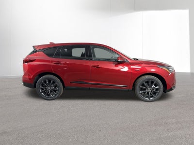 2026 Acura RDX SH-AWD A-Spec