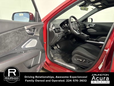 2026 Acura RDX SH-AWD A-Spec