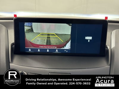 2026 Acura RDX SH-AWD A-Spec