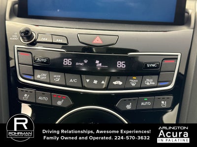 2026 Acura RDX SH-AWD A-Spec