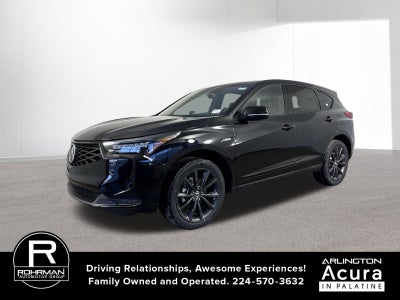2026 Acura RDX SH-AWD A-Spec