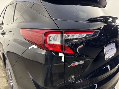 2026 Acura RDX SH-AWD A-Spec