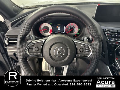 2026 Acura RDX SH-AWD A-Spec